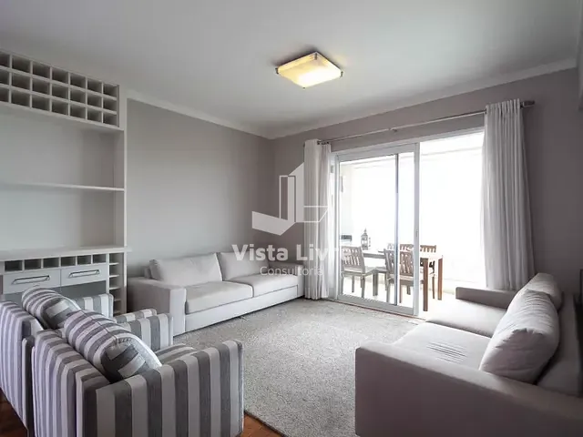 Apartamento com 155m² 3 quartos e 4 banheiros, à venda, no bairro Vila Osasco em Osasco