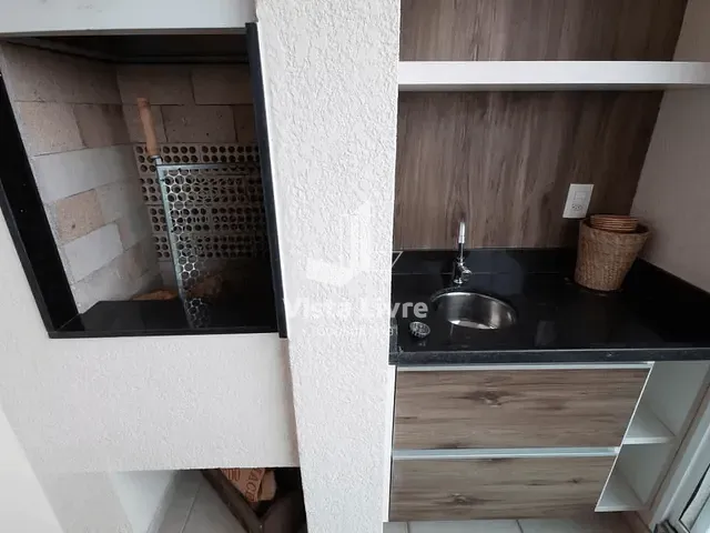 Apartamento com 155m² 3 quartos e 4 banheiros, à venda, no bairro Vila Osasco em Osasco