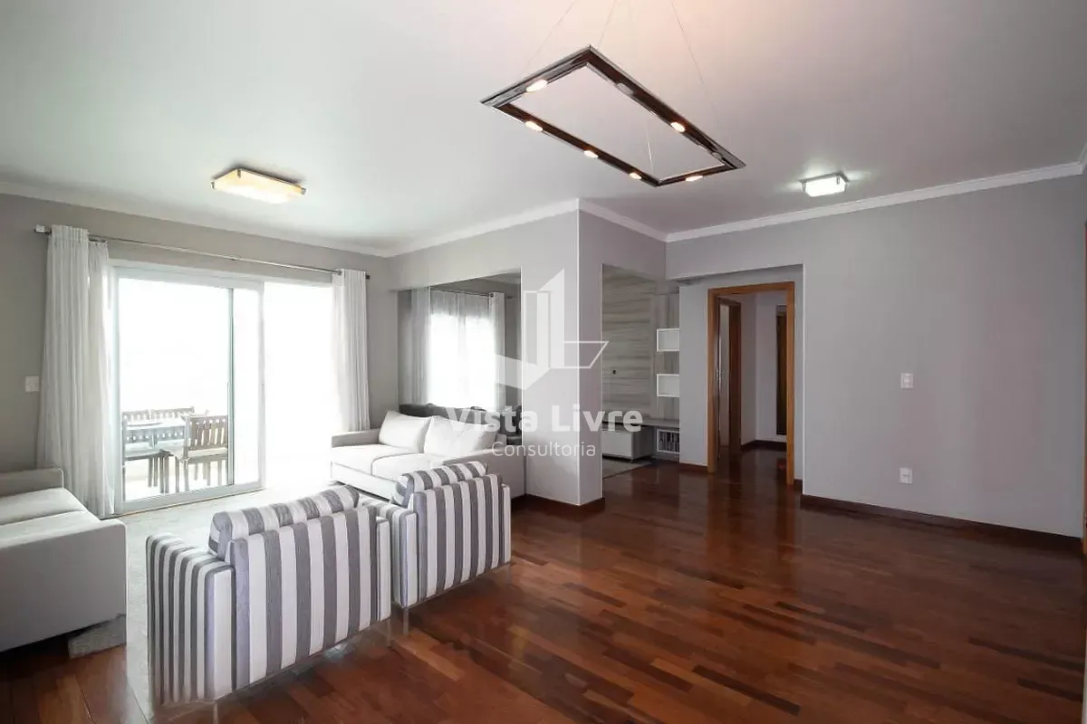 Apartamento, 3 quartos, 155 m² - Foto 1