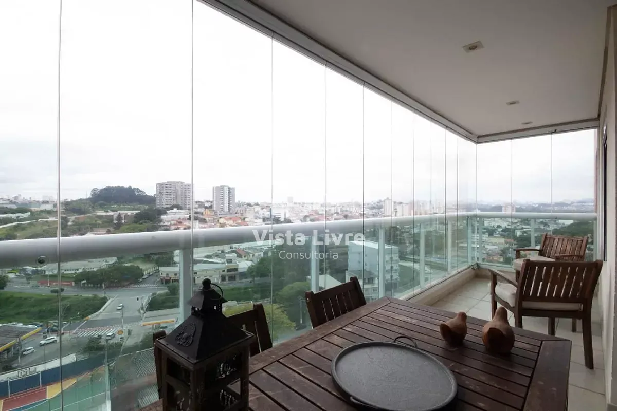 Apartamento, 3 quartos, 155 m² - Foto 6