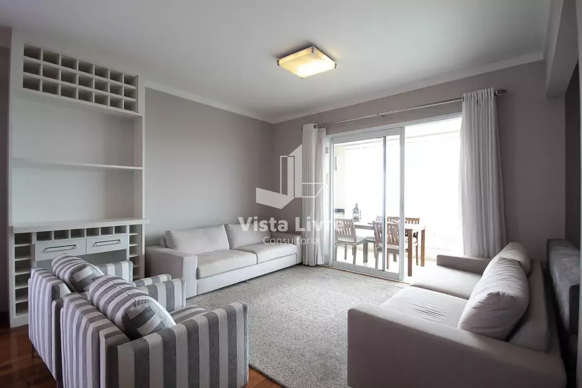 Apartamento, 3 quartos, 155 m² - Foto 3