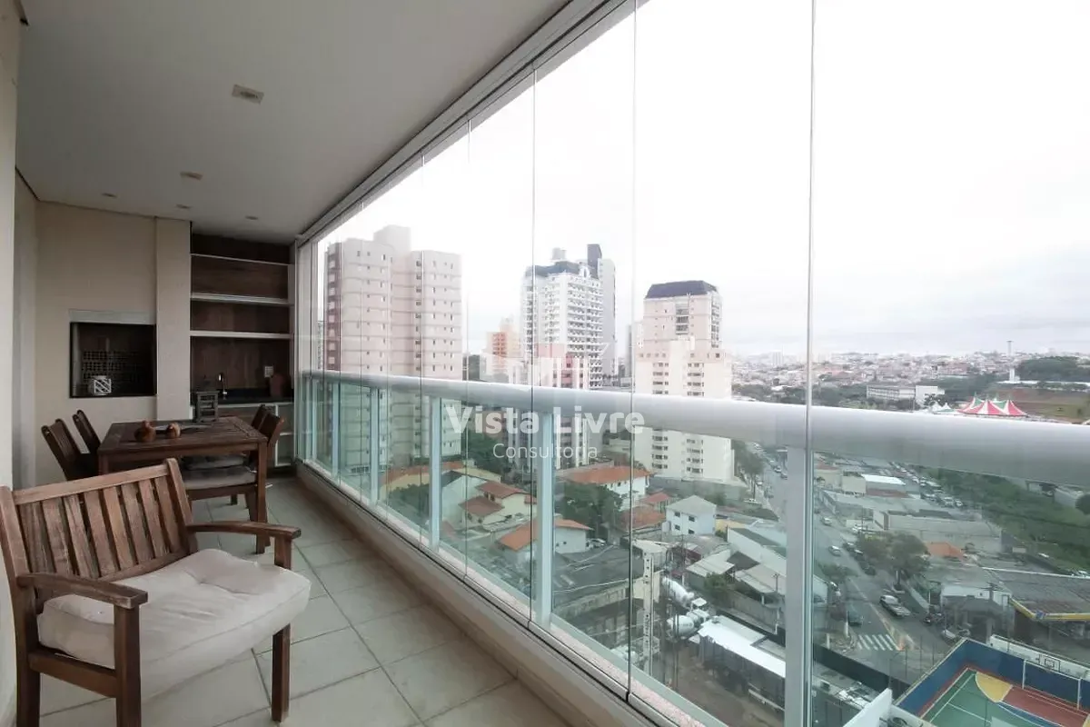 Apartamento, 3 quartos, 155 m² - Foto 4