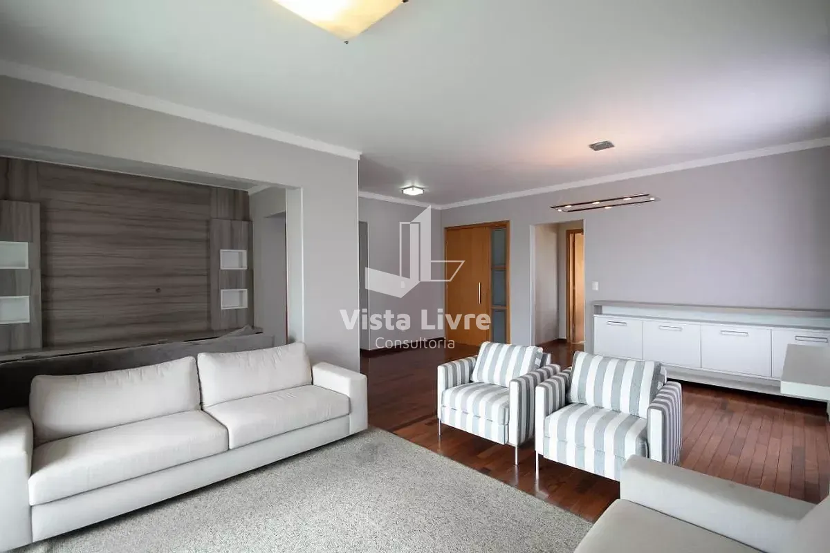 Apartamento, 3 quartos, 155 m² - Foto 2