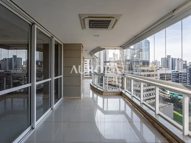Apartamento com 391m² 3 quartos e 5 banheiros, à venda, no bairro Santa Rosa em Londrina