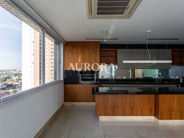 Apartamento com 391m² 3 quartos e 5 banheiros, à venda, no bairro Santa Rosa em Londrina