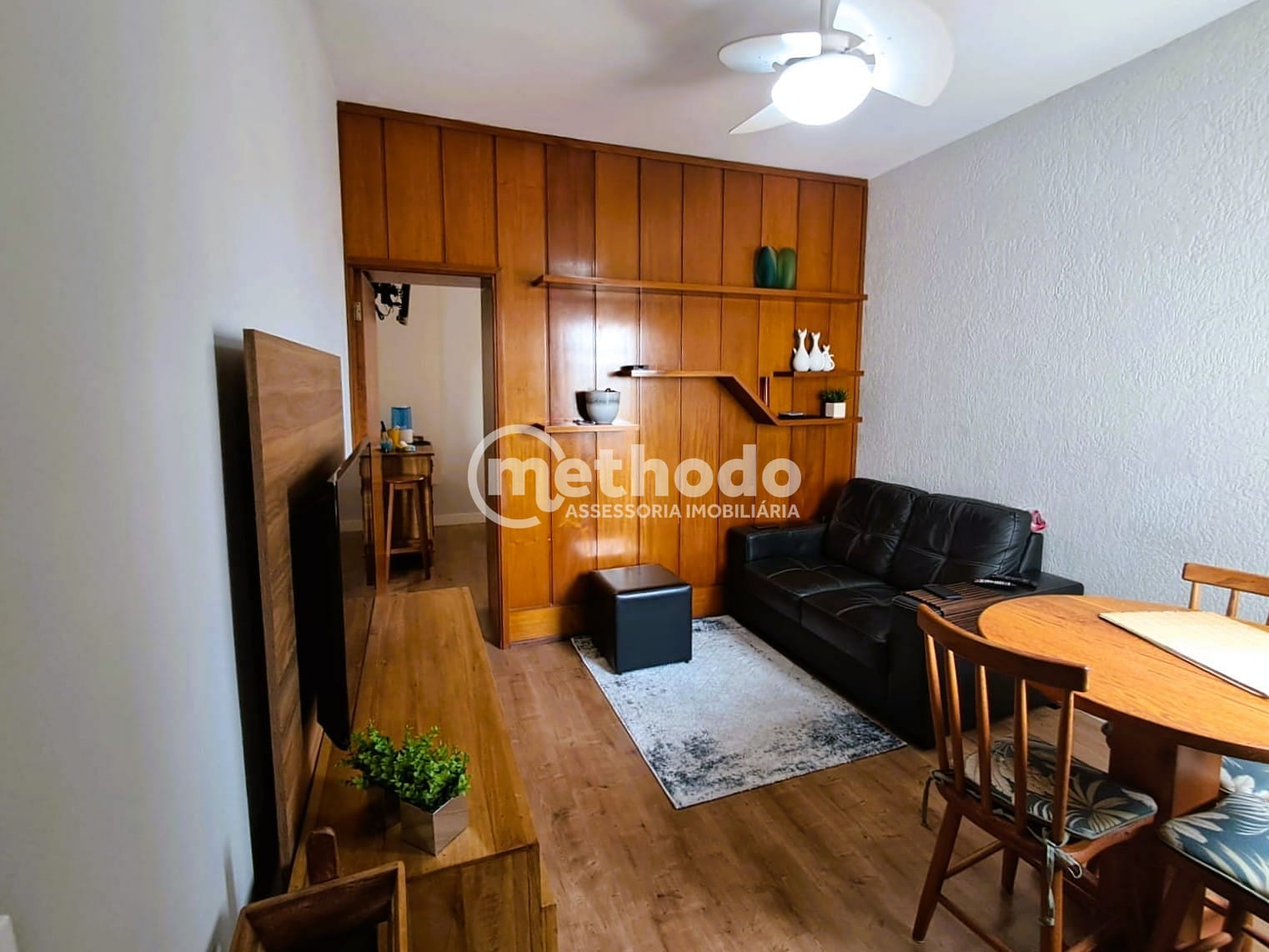 Apartamento, 1 quarto, 47 m² - Foto 2