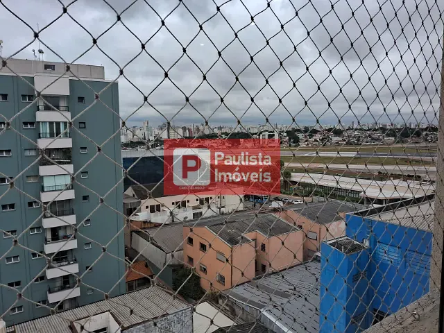 Apartamento com 48m² 1 quarto e 1 banheiro, para alugar, no bairro Vila Congonhas em São Paulo