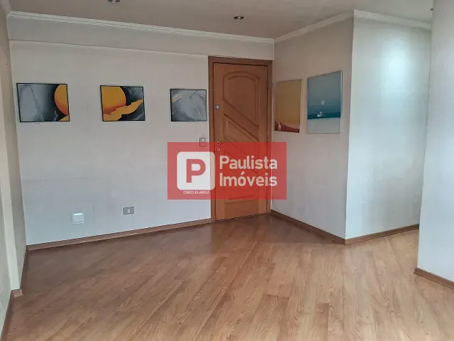 Apartamento com 48m² 1 quarto e 1 banheiro, para alugar, no bairro Vila Congonhas em São Paulo
