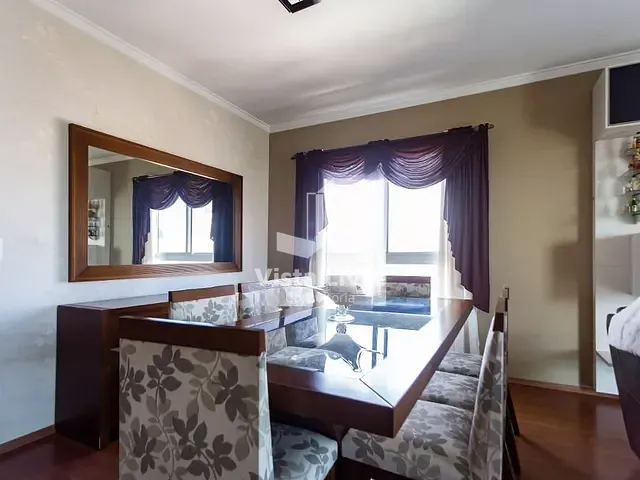 Apartamento com 155m² 4 quartos e 3 banheiros, à venda, no bairro Vila Osasco em Osasco