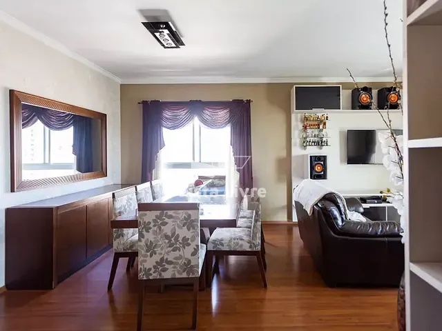 Apartamento com 155m² 4 quartos e 3 banheiros, à venda, no bairro Vila Osasco em Osasco