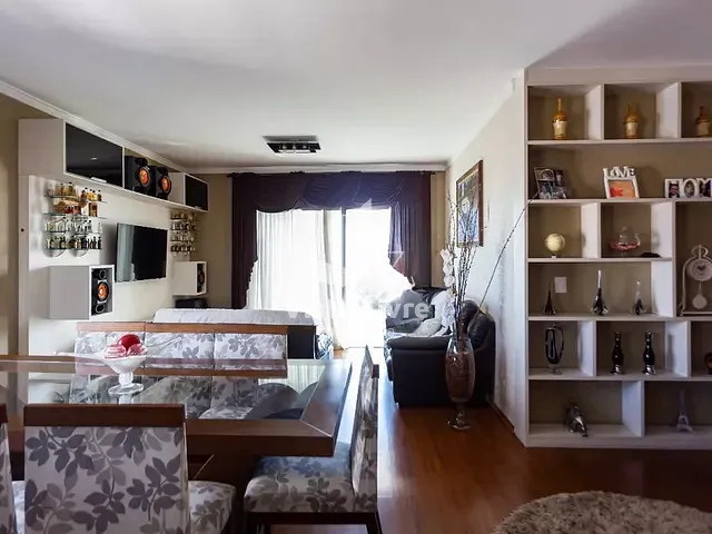 Apartamento com 155m² 4 quartos e 3 banheiros, à venda, no bairro Vila Osasco em Osasco