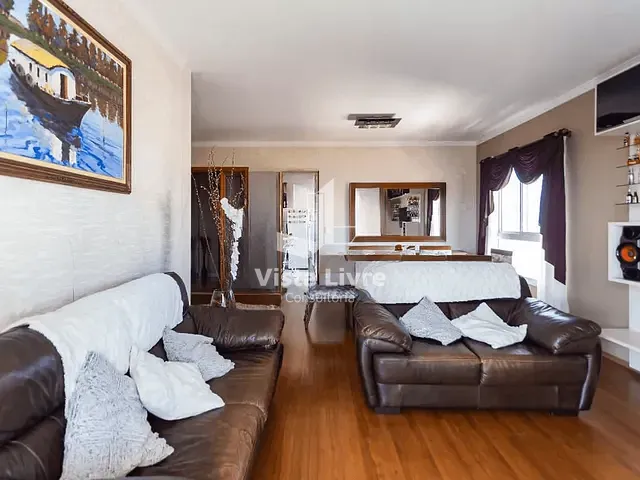 Apartamento com 155m² 4 quartos e 3 banheiros, à venda, no bairro Vila Osasco em Osasco