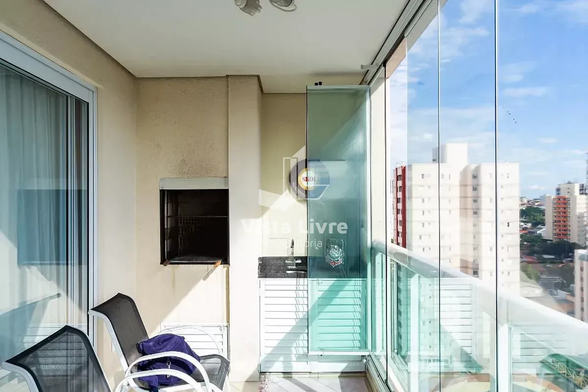 Apartamento, 4 quartos, 155 m² - Foto 13