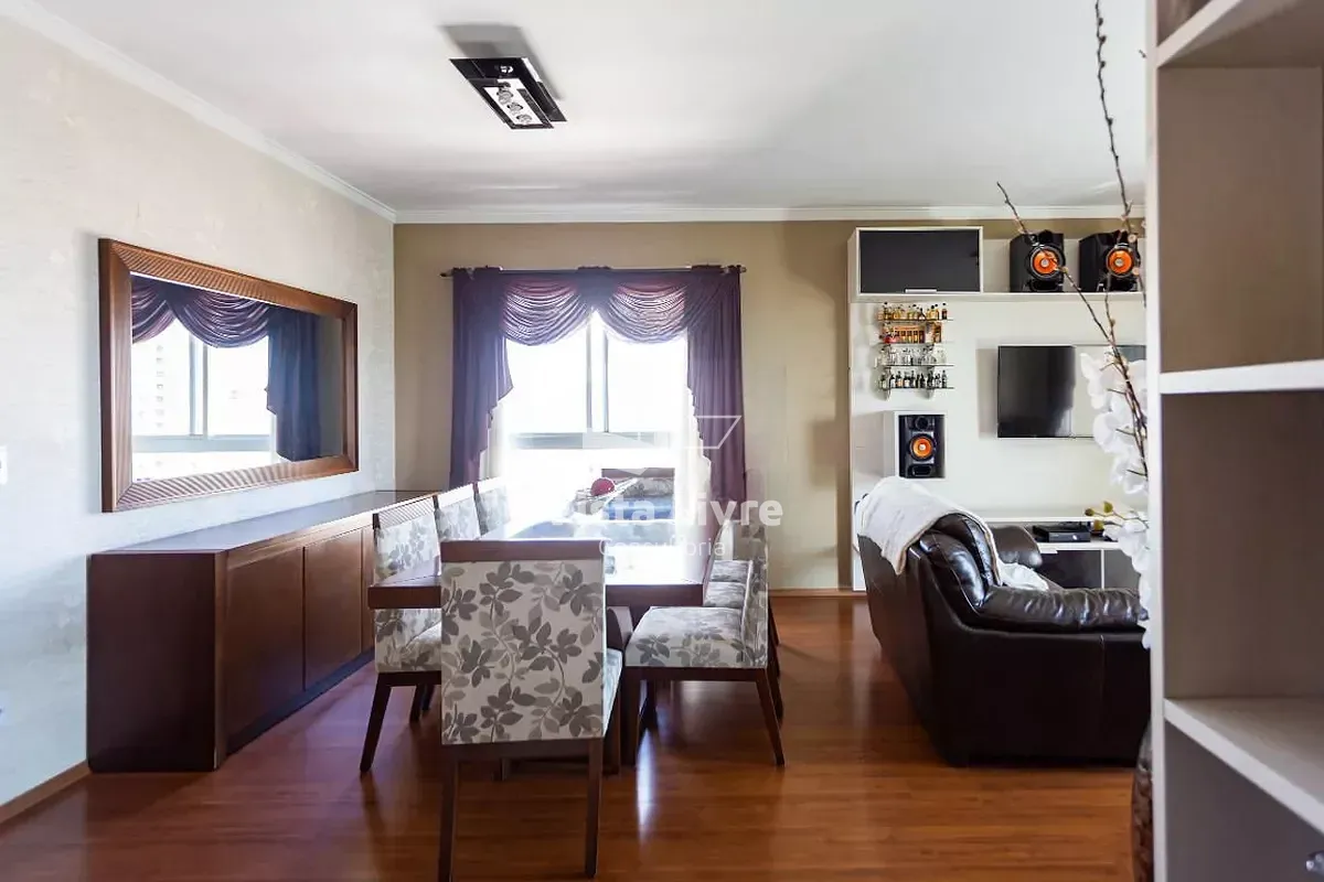 Apartamento, 4 quartos, 155 m² - Foto 3