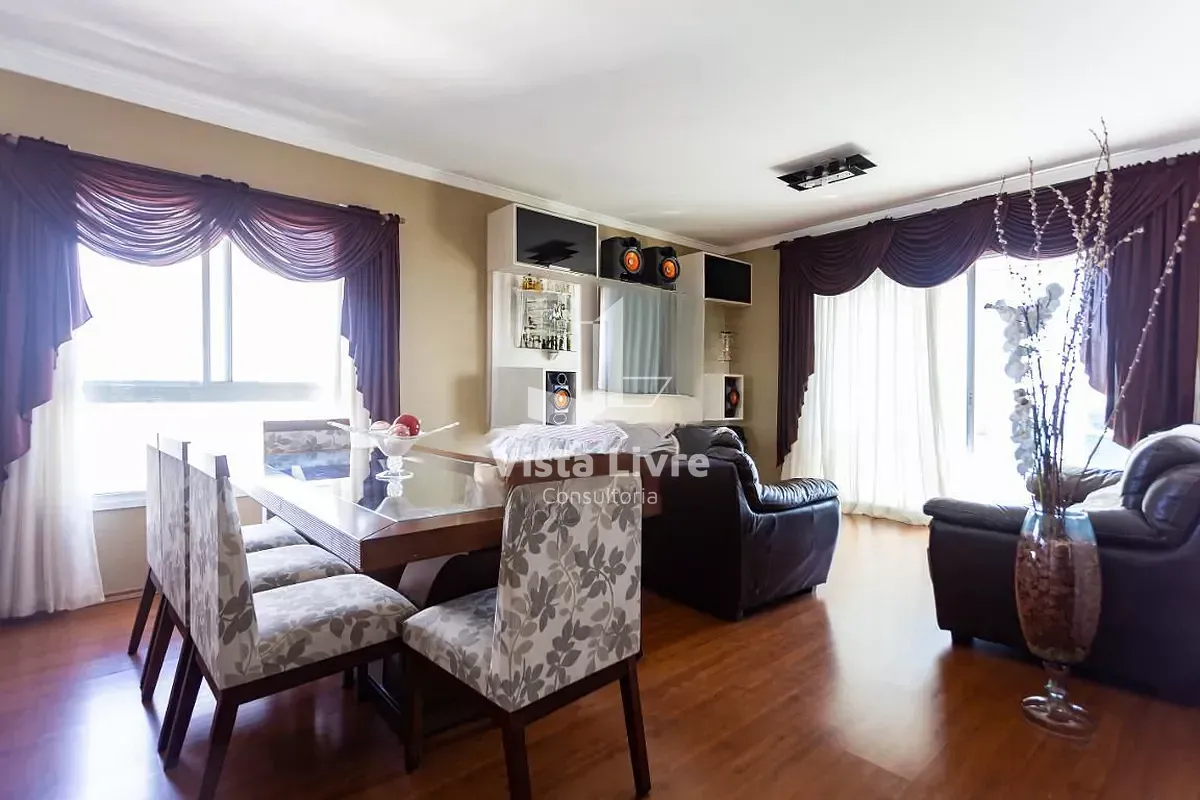 Apartamento, 4 quartos, 155 m² - Foto 1