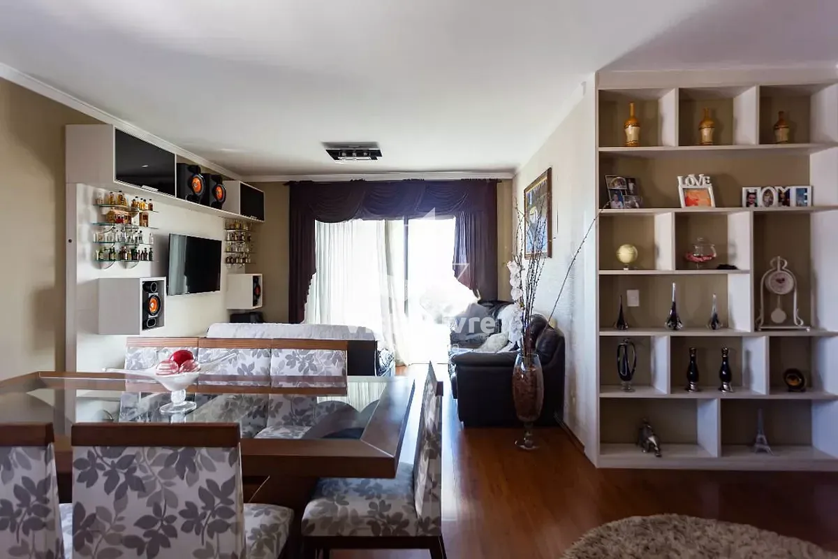 Apartamento, 4 quartos, 155 m² - Foto 2
