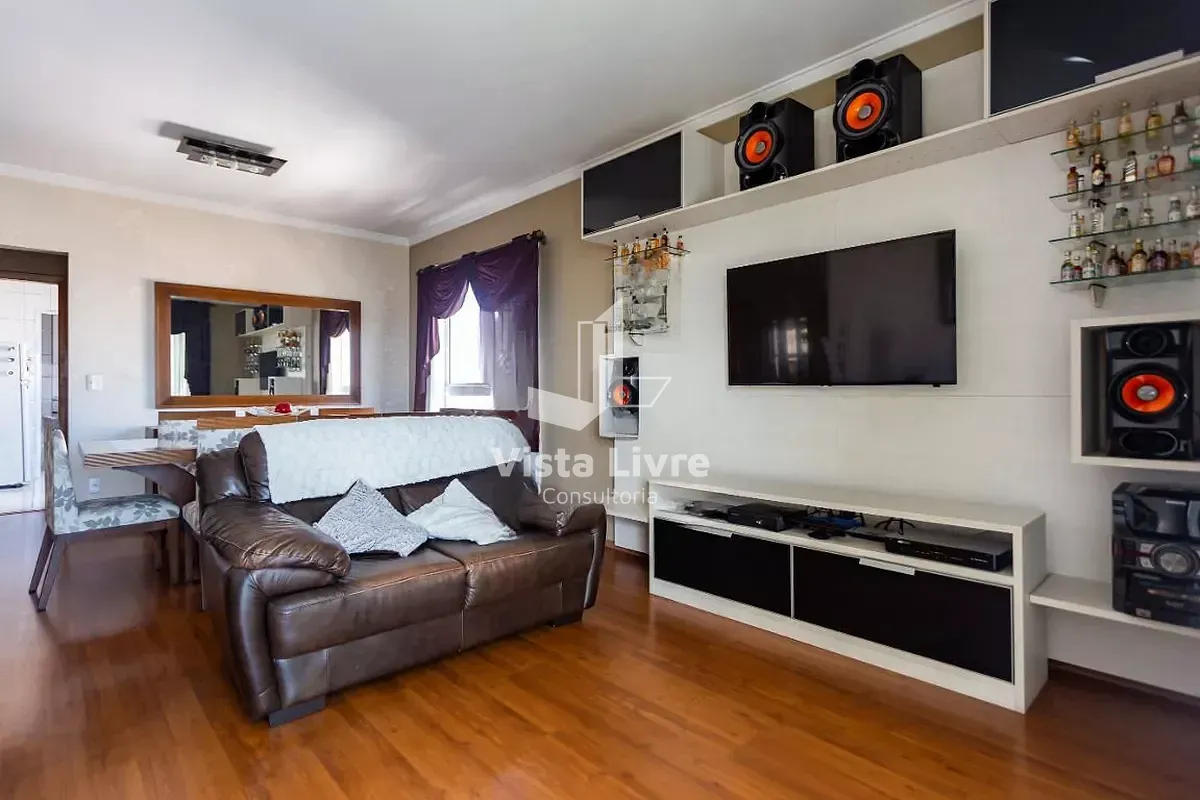 Apartamento, 4 quartos, 155 m² - Foto 7