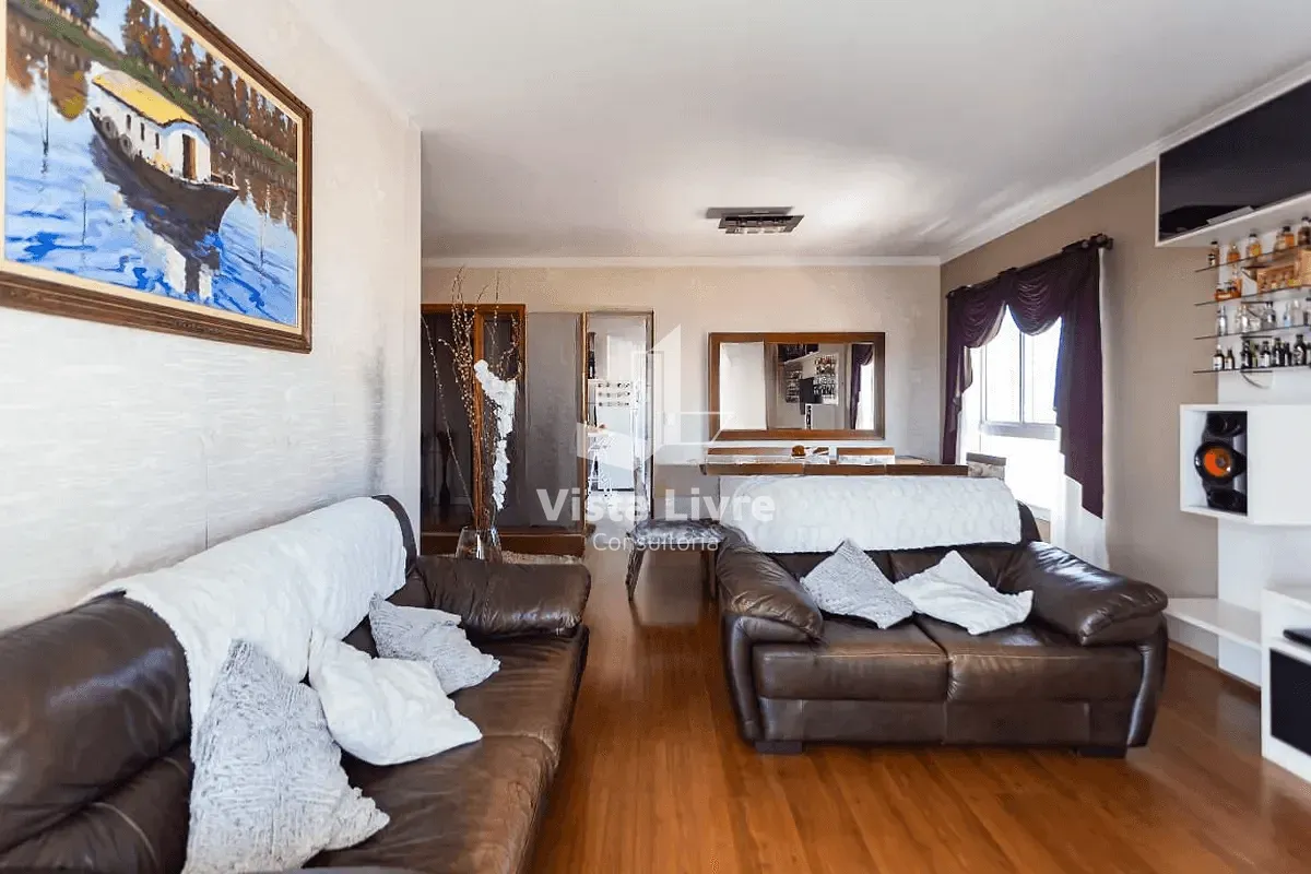 Apartamento, 4 quartos, 155 m² - Foto 4