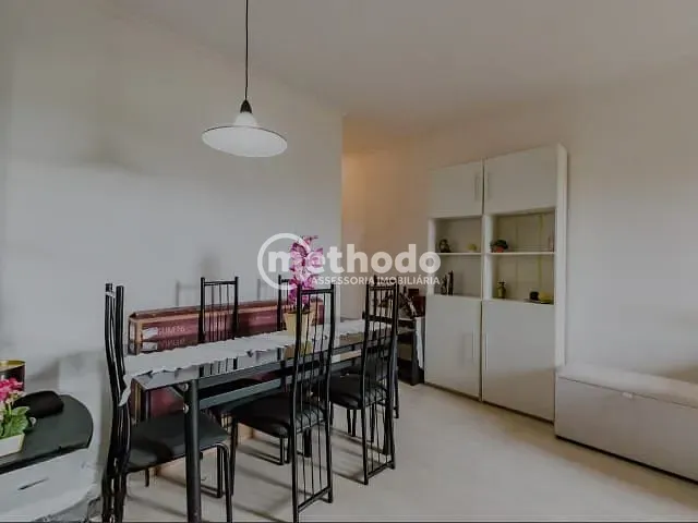 Apartamento 3 quartos e 3 banheiros, à venda, no bairro Mansões Santo Antônio em Campinas