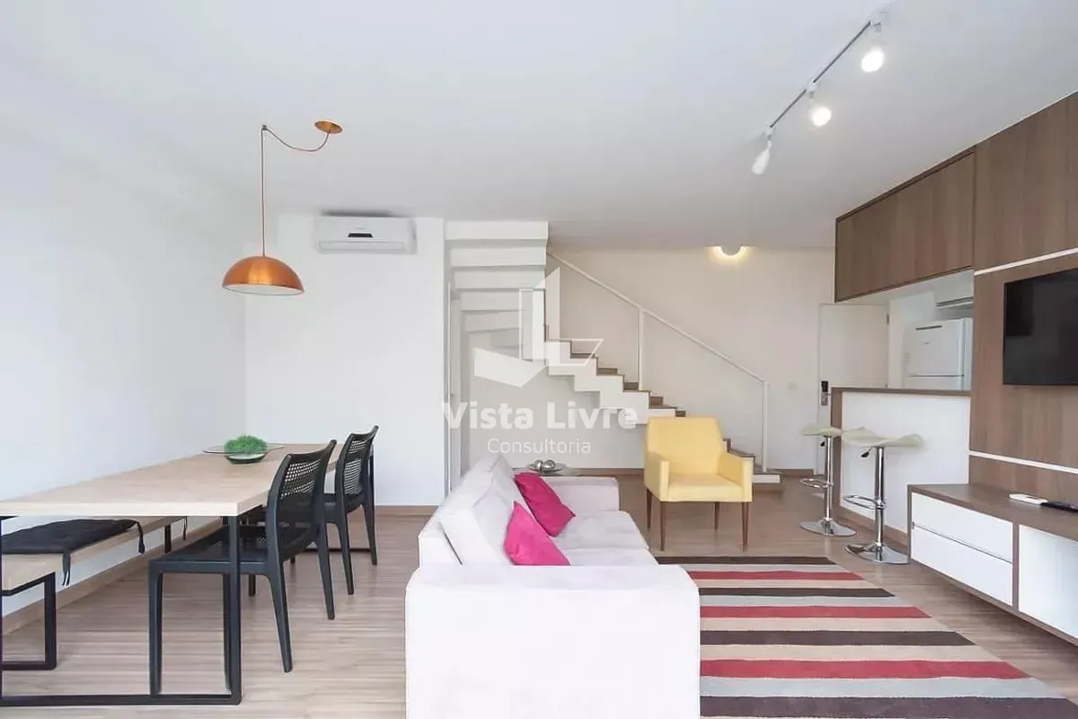 Apartamento, 1 quarto, 84 m² - Foto 2