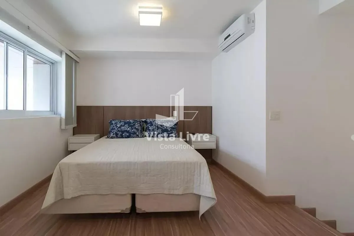 Apartamento, 1 quarto, 84 m² - Foto 23