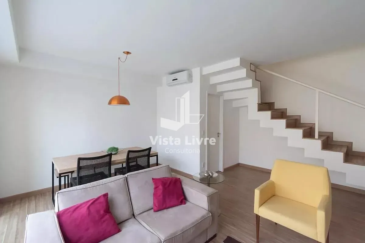 Apartamento, 1 quarto, 84 m² - Foto 3