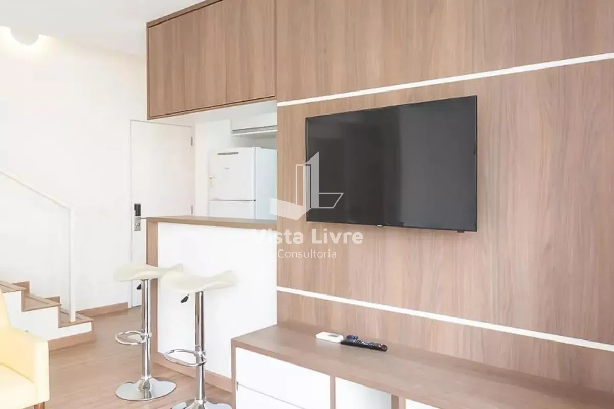 Apartamento, 1 quarto, 84 m² - Foto 39