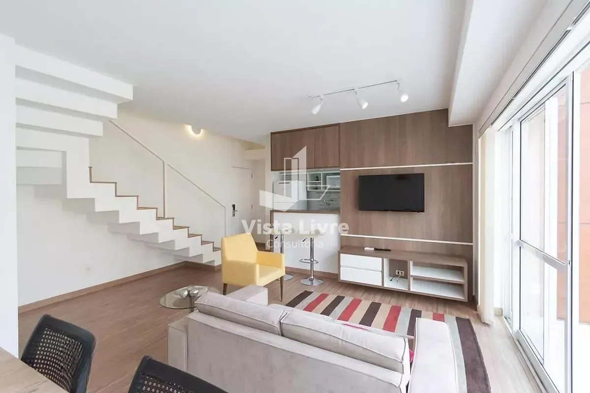 Apartamento, 1 quarto, 84 m² - Foto 4