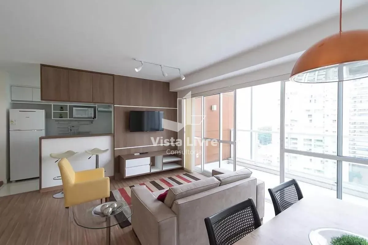 Apartamento, 1 quarto, 84 m² - Foto 6
