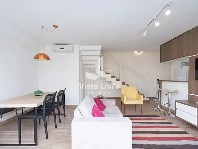 Apartamento com 84m² 1 quarto e 2 banheiros, à venda, no bairro Vila Gertrudes em São Paulo