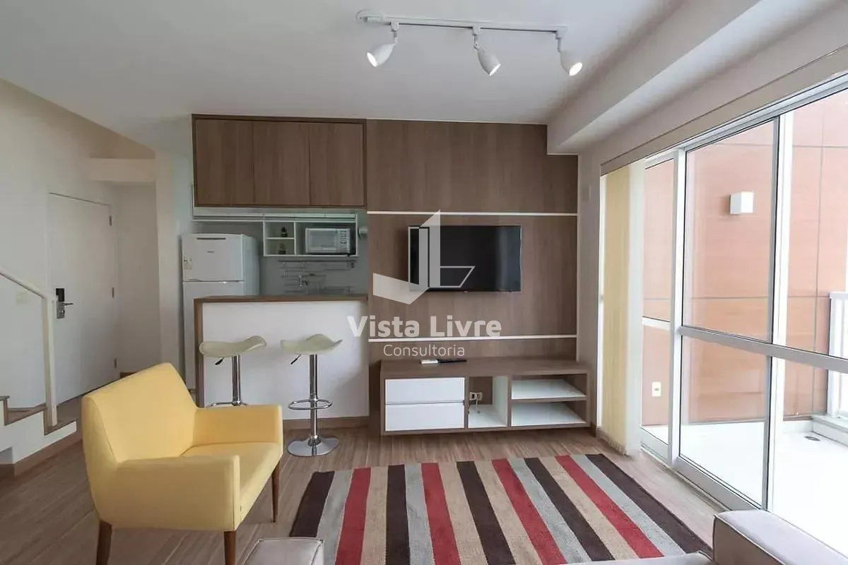 Apartamento, 1 quarto, 84 m² - Foto 7