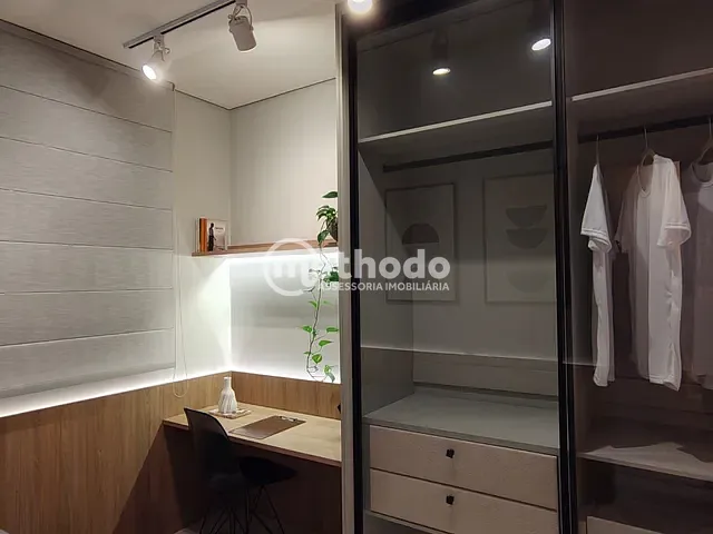 Apartamento com 60m² 3 quartos e 2 banheiros, à venda, no bairro San Pietro Residencial em Campinas