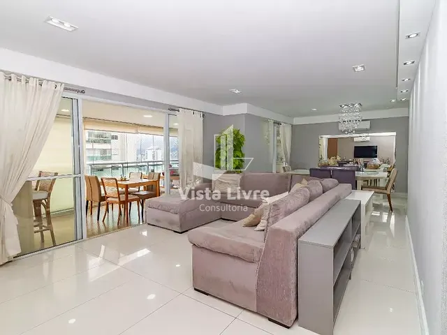 Apartamento com 185m² 3 quartos e 5 banheiros, à venda, no bairro Vila Romana em São Paulo