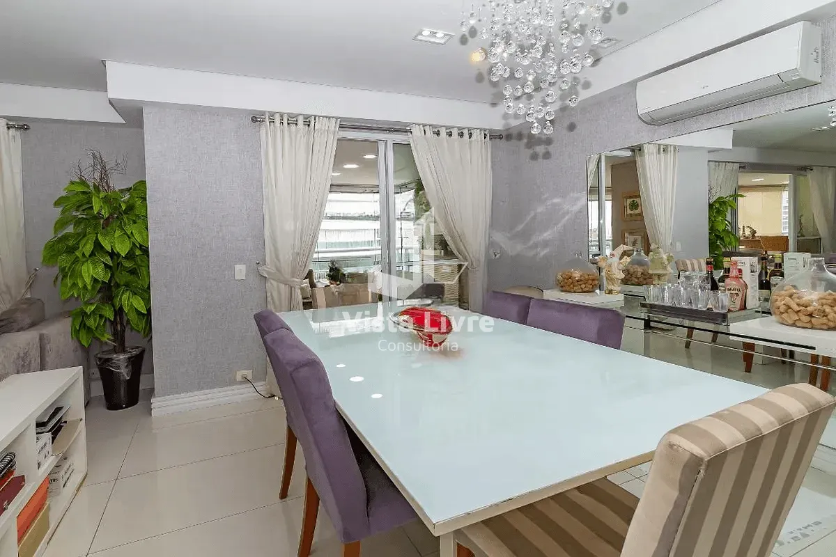 Apartamento, 3 quartos, 185 m² - Foto 6