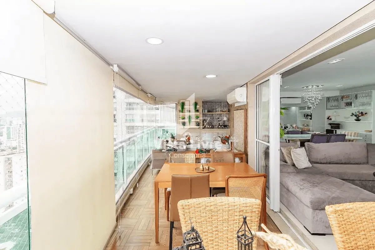 Apartamento, 3 quartos, 185 m² - Foto 9