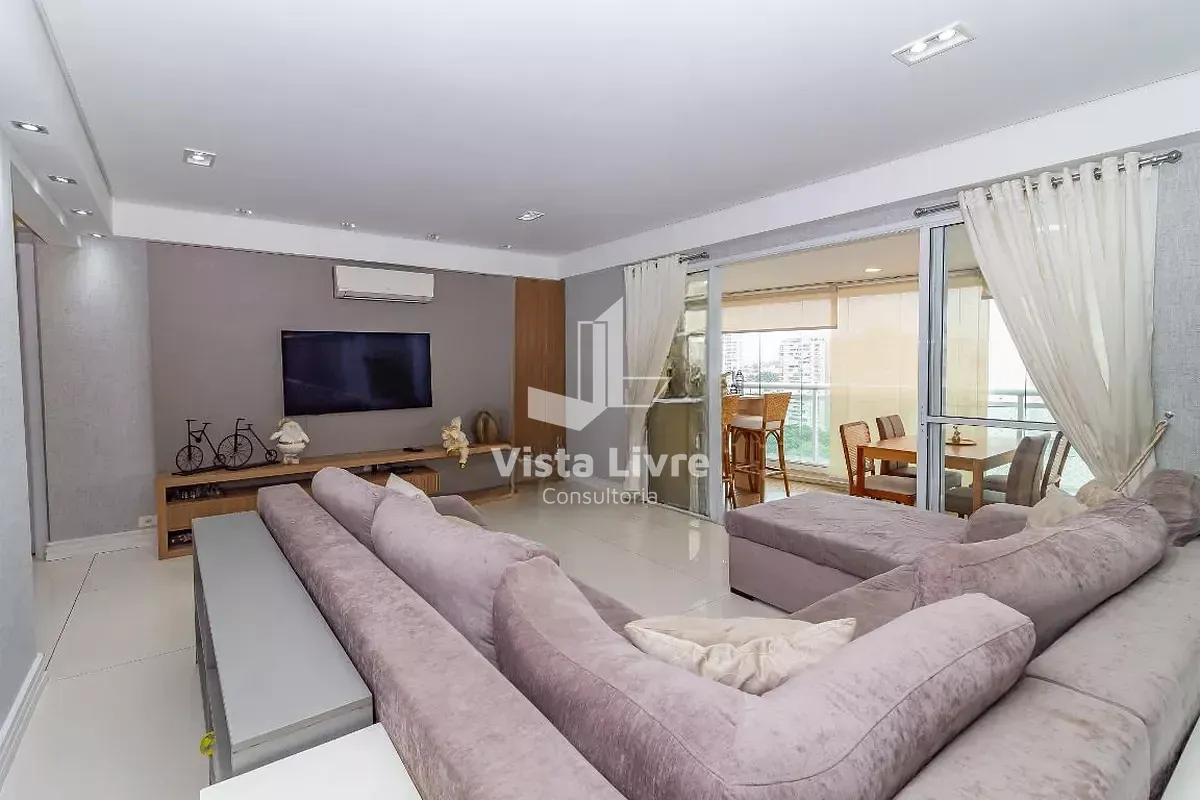 Apartamento, 3 quartos, 185 m² - Foto 1