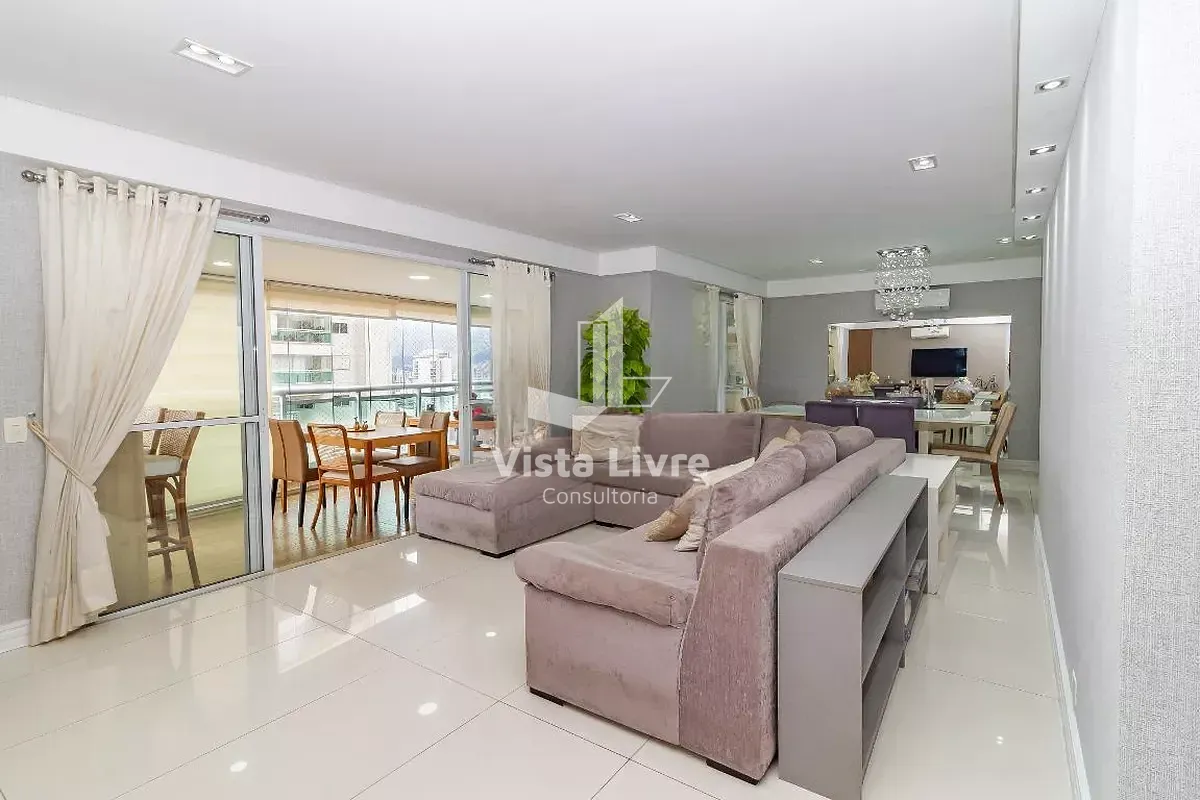 Apartamento, 3 quartos, 185 m² - Foto 2
