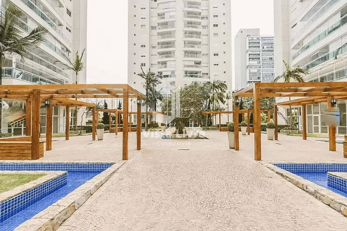 Apartamento, 3 quartos, 185 m² - Foto 41