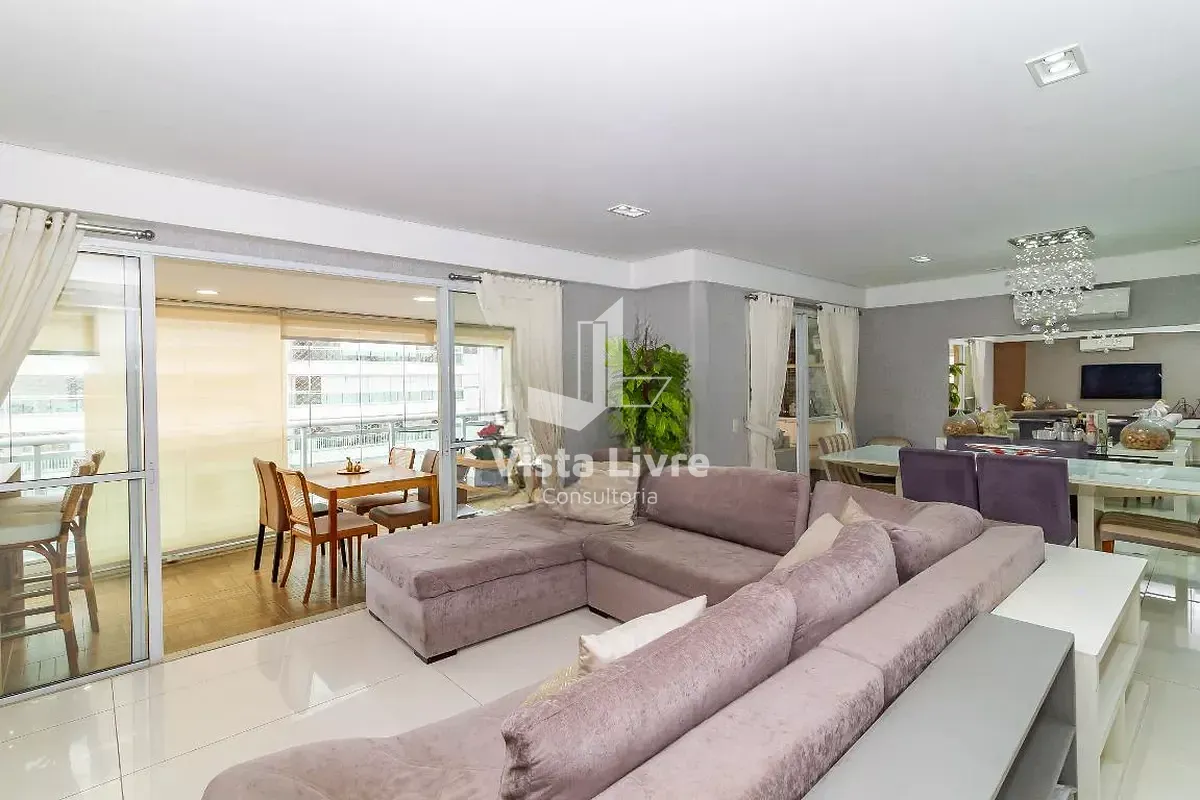 Apartamento, 3 quartos, 185 m² - Foto 3