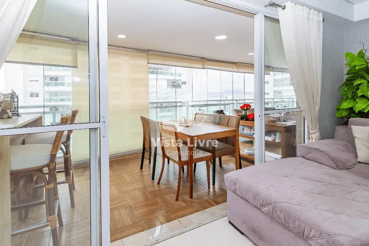 Apartamento, 3 quartos, 185 m² - Foto 11