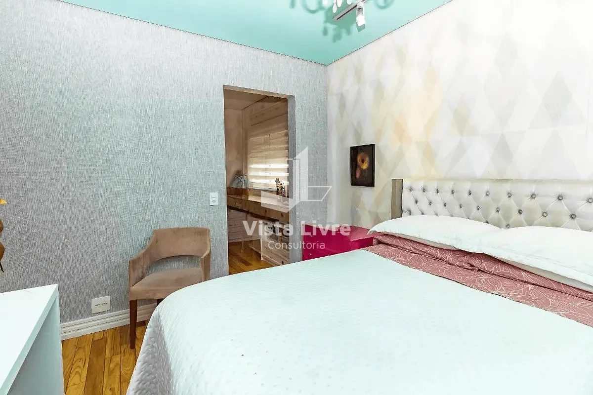 Apartamento, 3 quartos, 185 m² - Foto 13