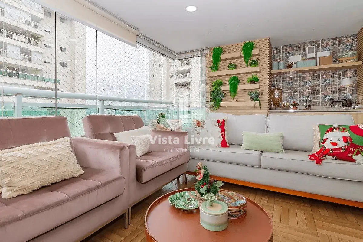 Apartamento, 3 quartos, 185 m² - Foto 5