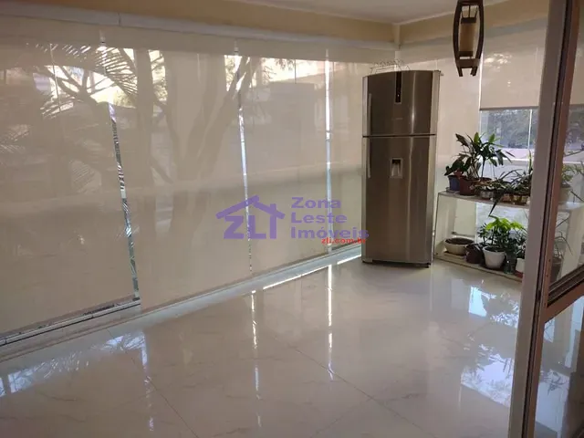 Apartamento com 155m² 3 quartos e 4 banheiros, à venda, no bairro Mooca em São Paulo