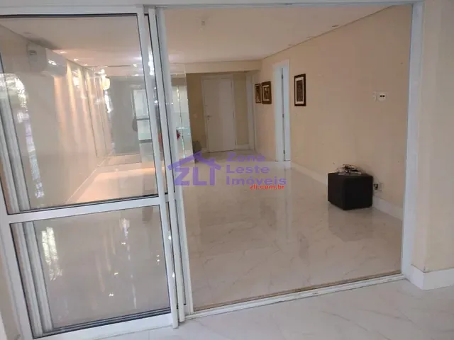 Apartamento com 155m² 3 quartos e 4 banheiros, à venda, no bairro Mooca em São Paulo