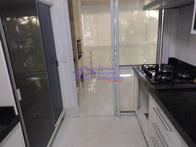 Apartamento com 155m² 3 quartos e 4 banheiros, à venda, no bairro Mooca em São Paulo