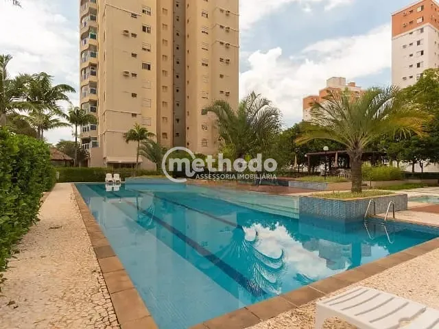 Apartamento com 128m² 4 quartos e 4 banheiros, à venda, no bairro Parque Prado em Campinas