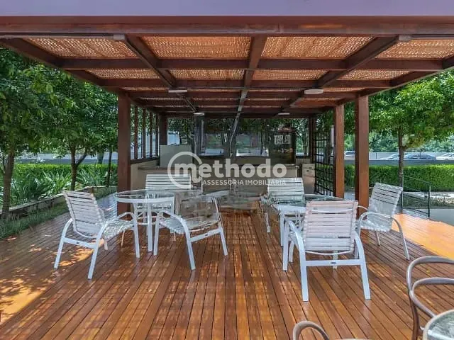 Apartamento com 128m² 4 quartos e 4 banheiros, à venda, no bairro Parque Prado em Campinas