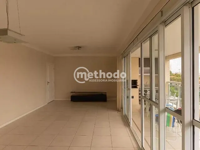 Apartamento com 128m² 4 quartos e 4 banheiros, à venda, no bairro Parque Prado em Campinas