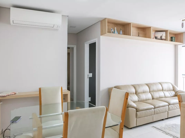 Foto do Apartamento - Apartamento à venda, Vila Romana, São Paulo, SP | Vista Livre