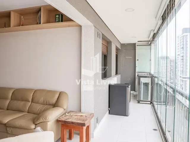 Apartamento com 70m² 2 quartos e 2 banheiros, à venda, no bairro Vila Romana em São Paulo